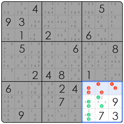 q es sudoku